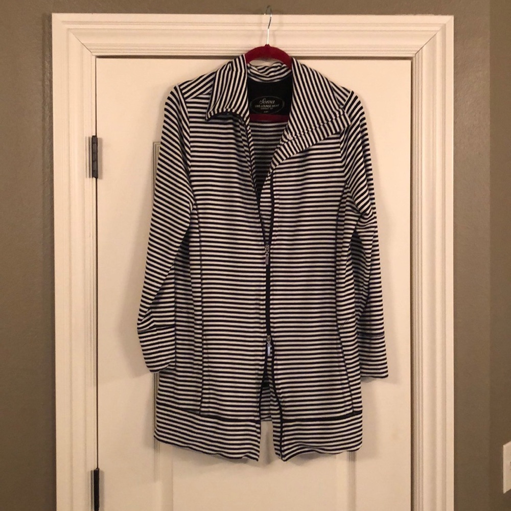 Soma Modal Tunic length jacket